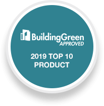 Building Green Approved award