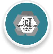 IOT Breakthrough Award 2019
