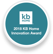 2018 KB Home Innovation award