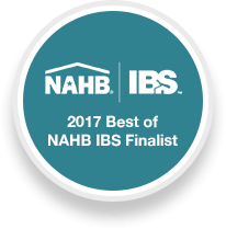 2017 Best of NAHB IBS Finalist award