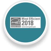 Energy Star Most Efficient 2018 award