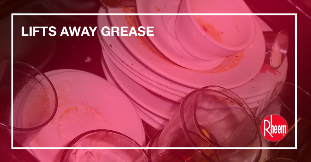 4 Reasons of Using Hot Water When Washing The Dishes Rheem