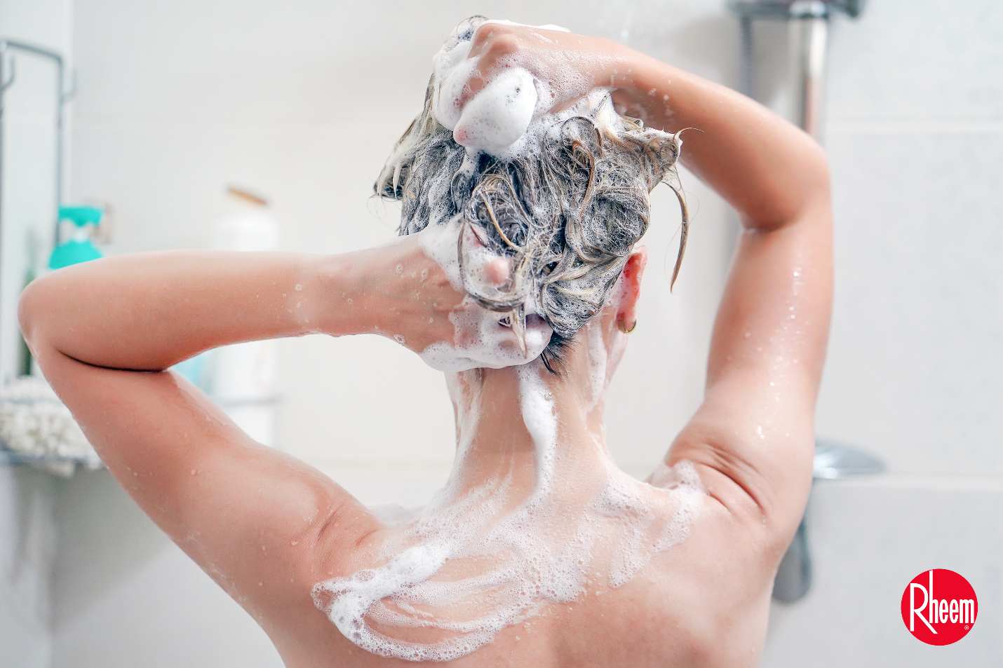 Should I Wash My Hair with Hot or Cold Water? - Rheem Asia