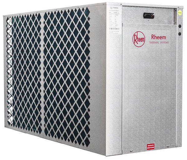 Rheem thermal hot water heat pump water heater