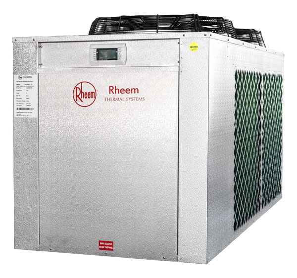 Rheem thermal heat pump