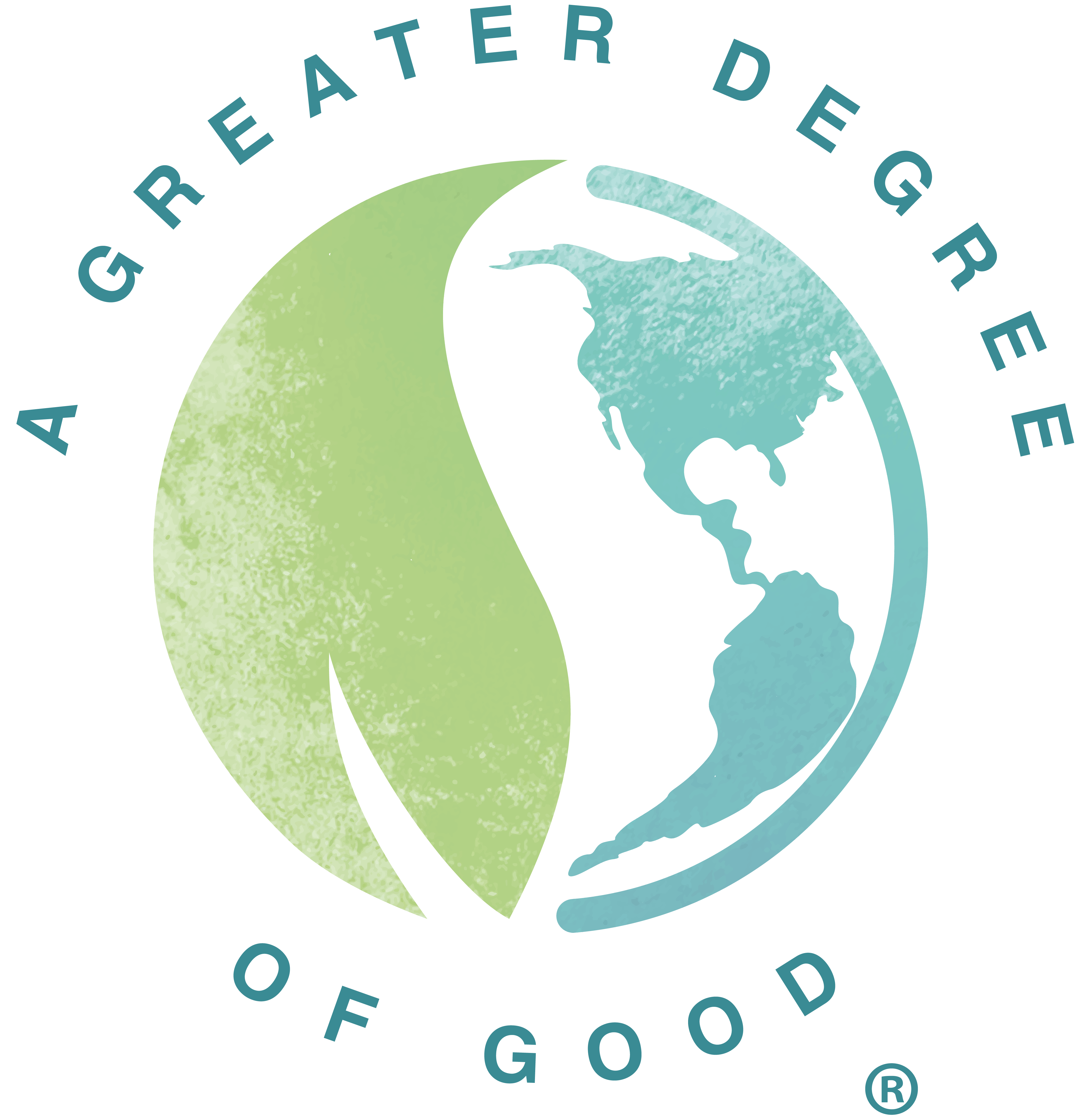 Greater Degree of Good Logo