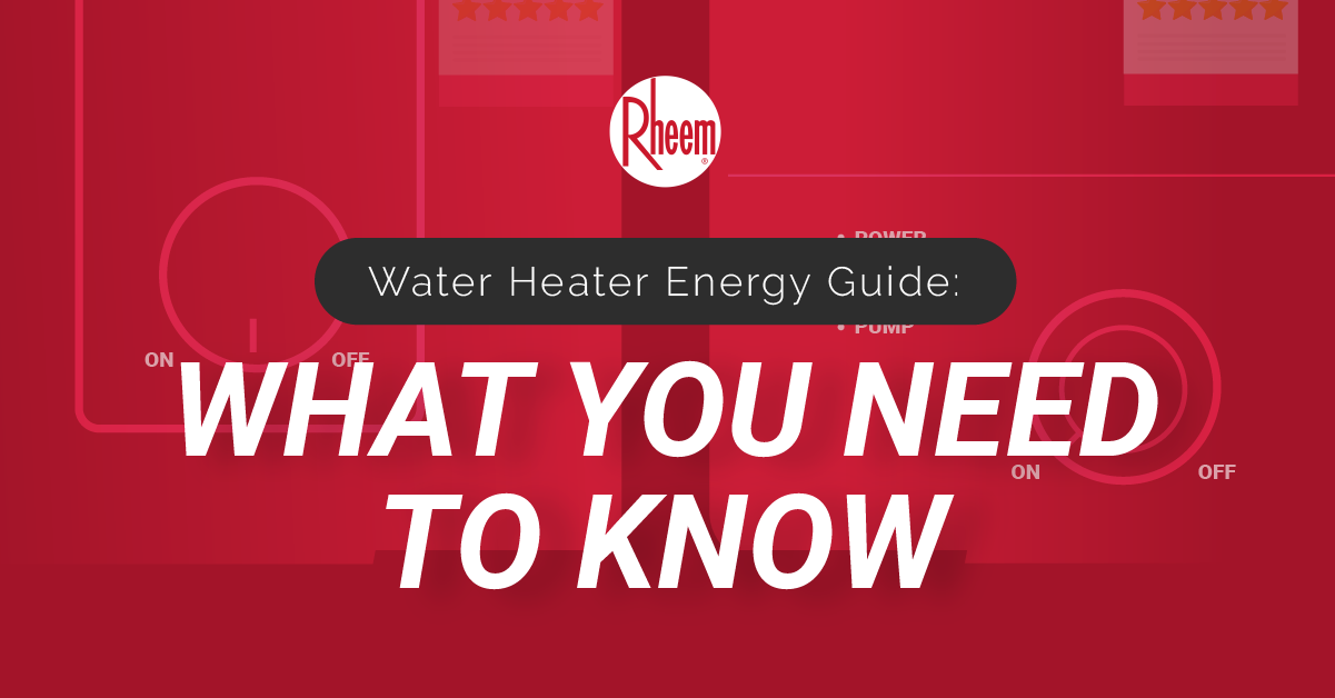 Water Heater Energy Guide:What-You-Need-to-Know-asdaw123