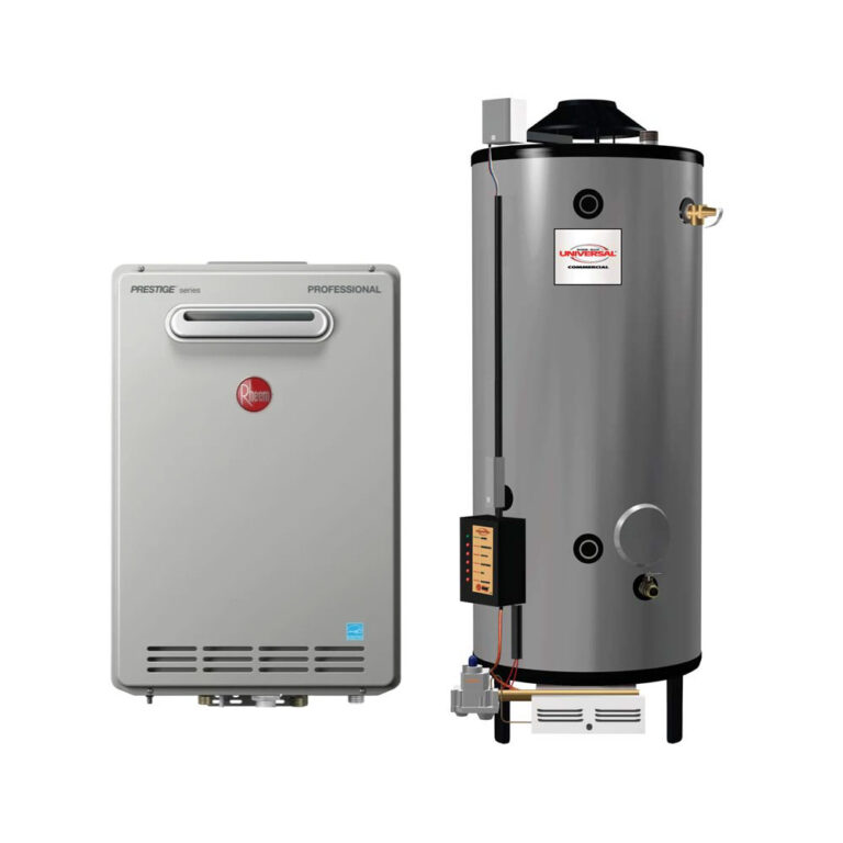 3 Key Differences of Electric and Gas Water Heater - Rheem Malaysia