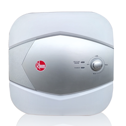 residential tankless water heater