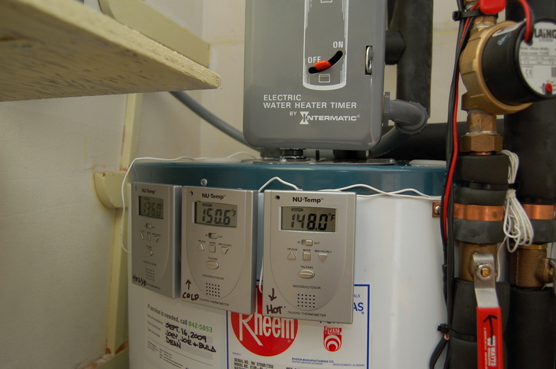 water heater listrik vs gas