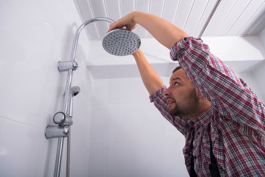 Tips Memasang Shower di Kamar Mandi