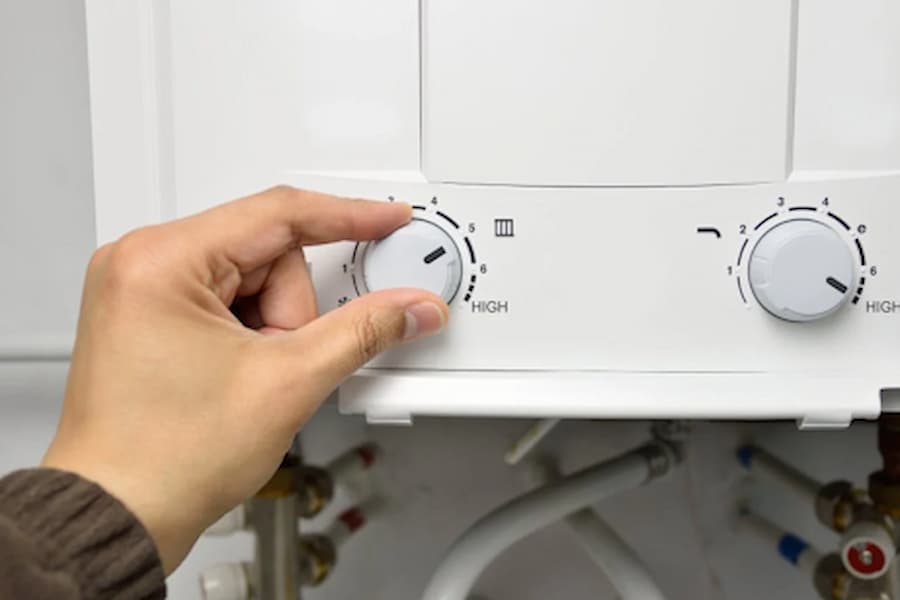 3 Tips Menggunakan Water Heater