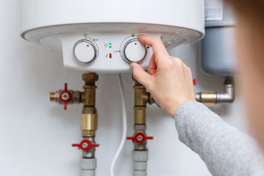 Berapa Lama Water Heater Panas