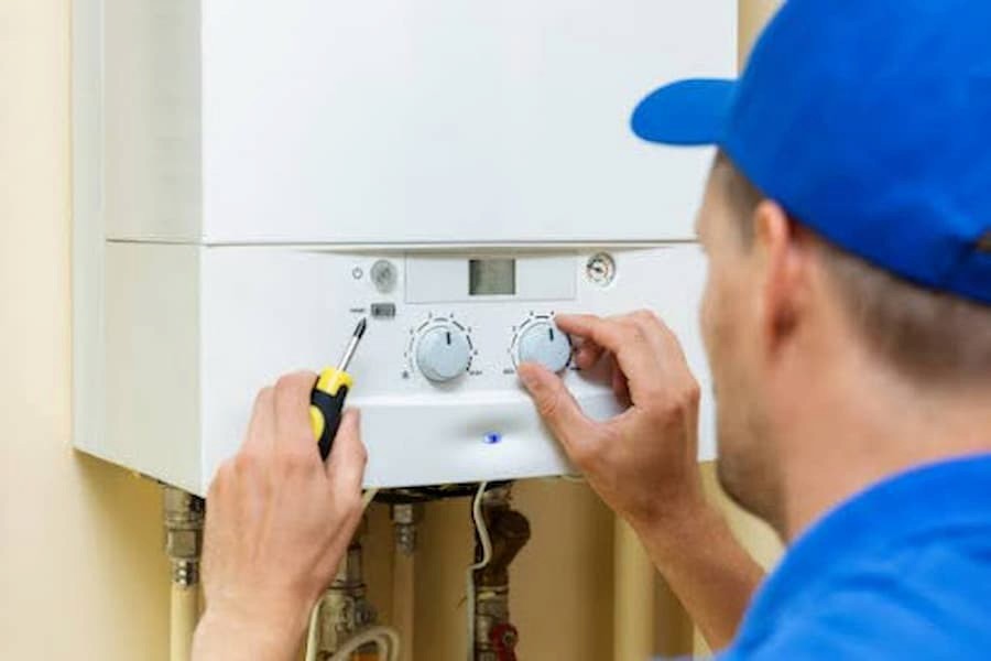 Cara Pasang Water Heater Listrik yang Benar