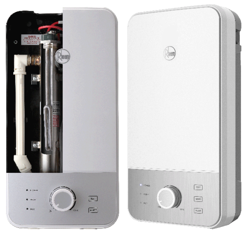 Prestige Instant Water Heater Rheem Singapore Rheem Manufacturing