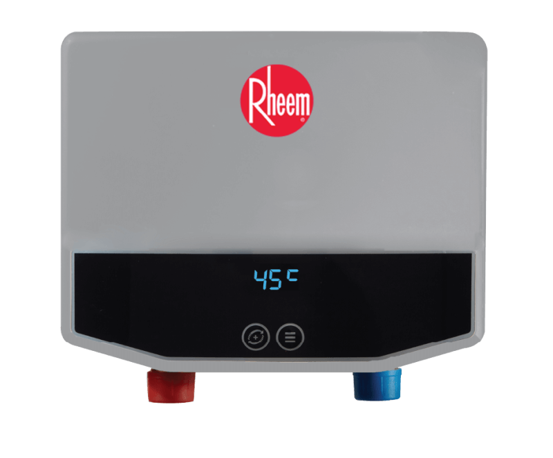 RTEC06 Multipoint Instant Water Heater Rheem Asia Rheem Manufacturing Company