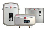 Professional Classic Tankless Electric Water Heaters