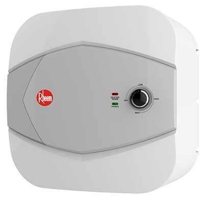 What is the life of a commercial water heater?